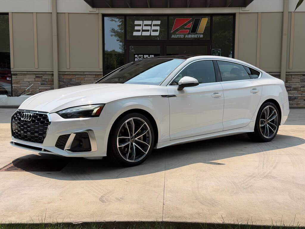 2024 AUDI A5