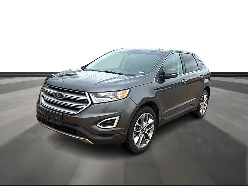 2016 FORD Edge