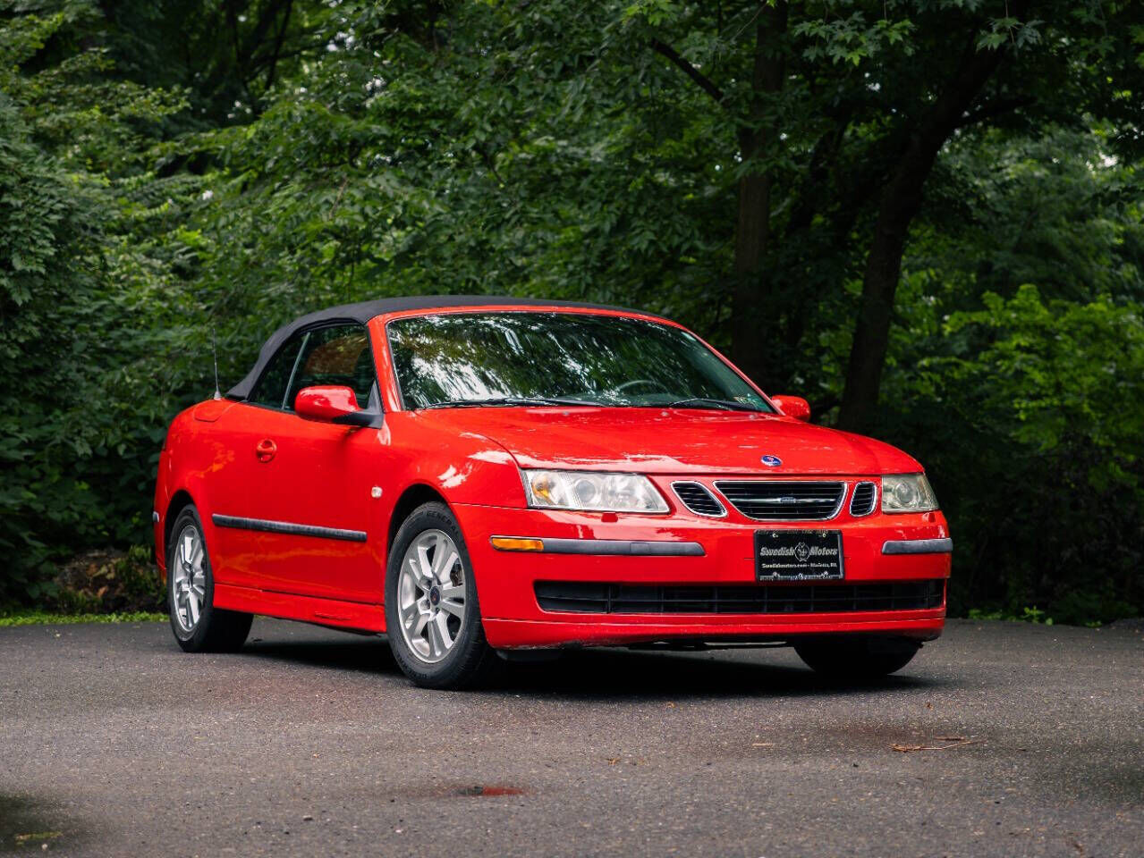 2006 SAAB 9-3
