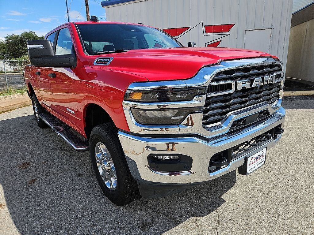 2026 RAM 2500