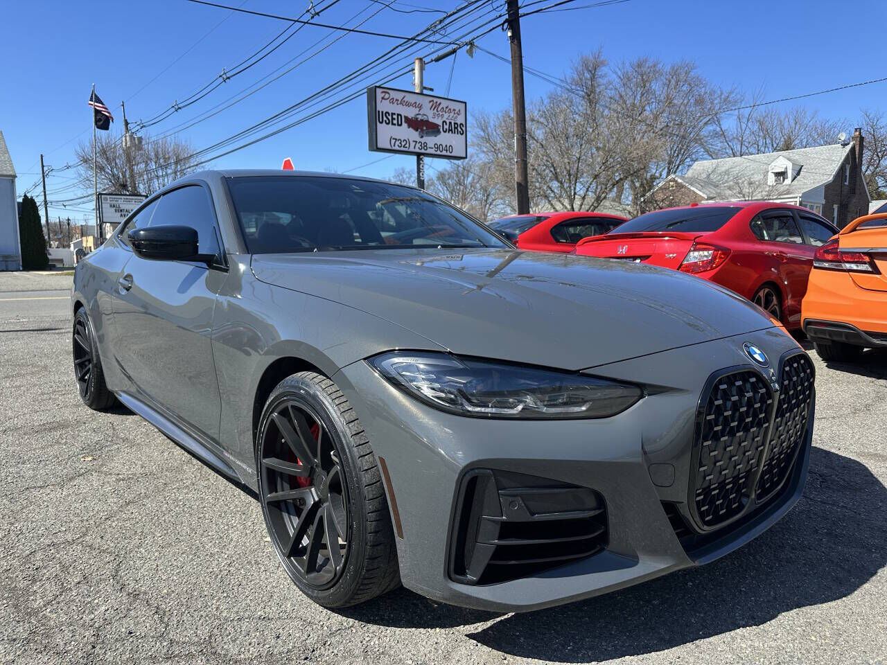 2022 BMW M4