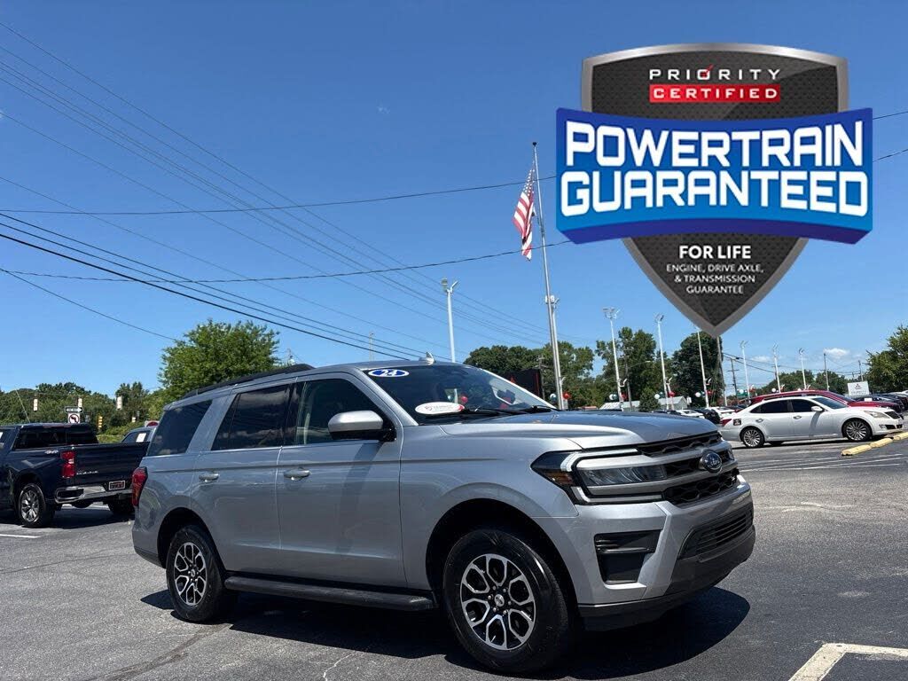 2024 FORD Expedition