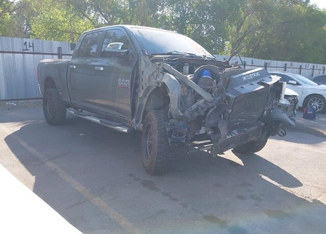 2013 RAM 2500