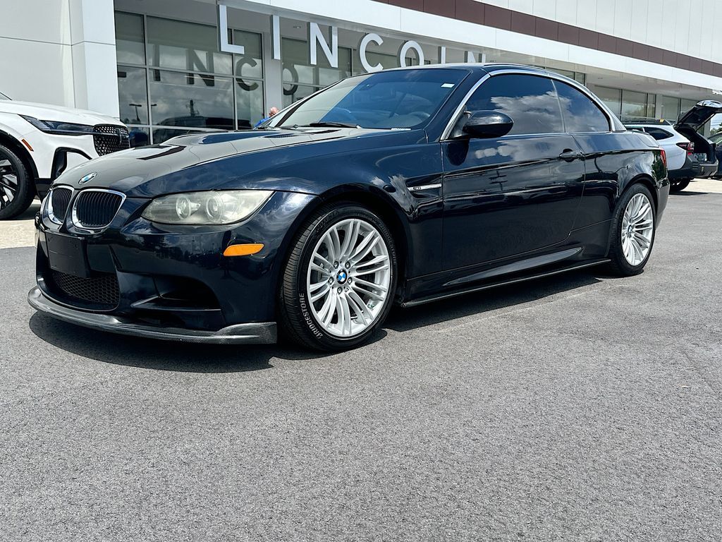 2011 BMW M3
