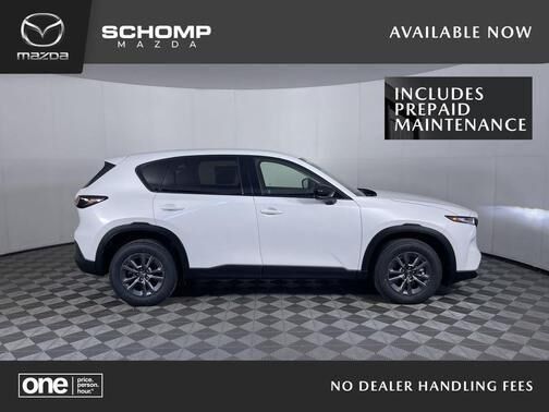2026 MAZDA CX-5