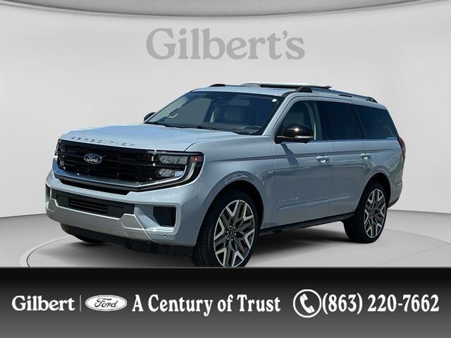 2025 FORD Expedition