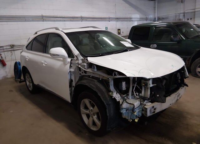 2015 LEXUS RX