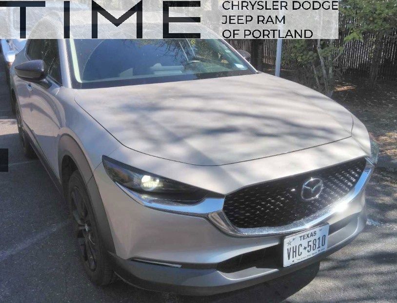 2024 MAZDA CX-30