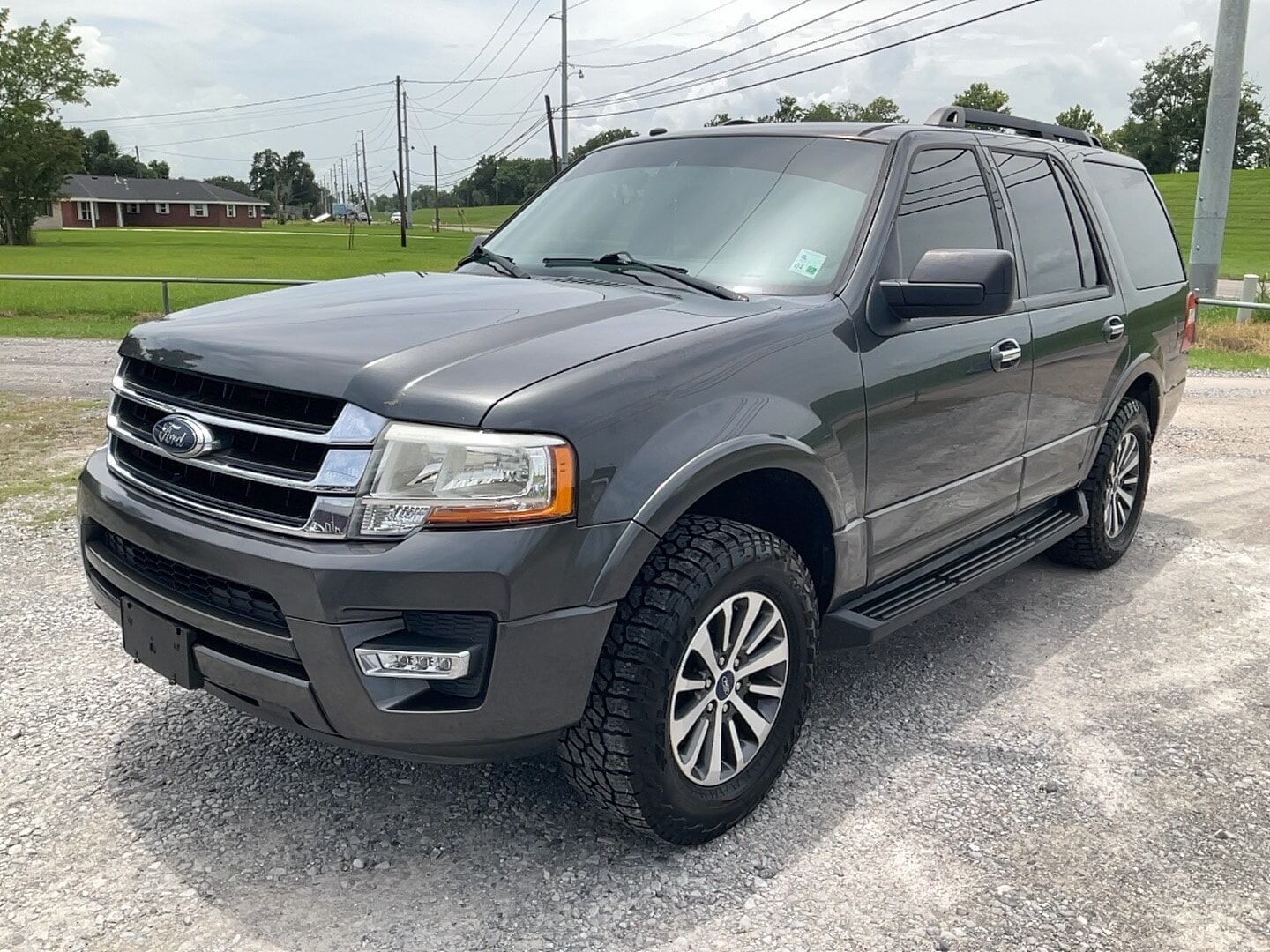 2017 FORD Expedition