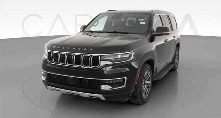 2024 JEEP Wagoneer