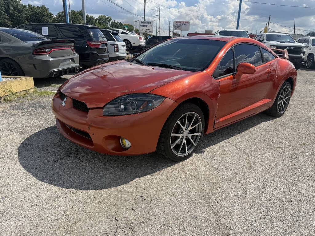 2006 MITSUBISHI Eclipse