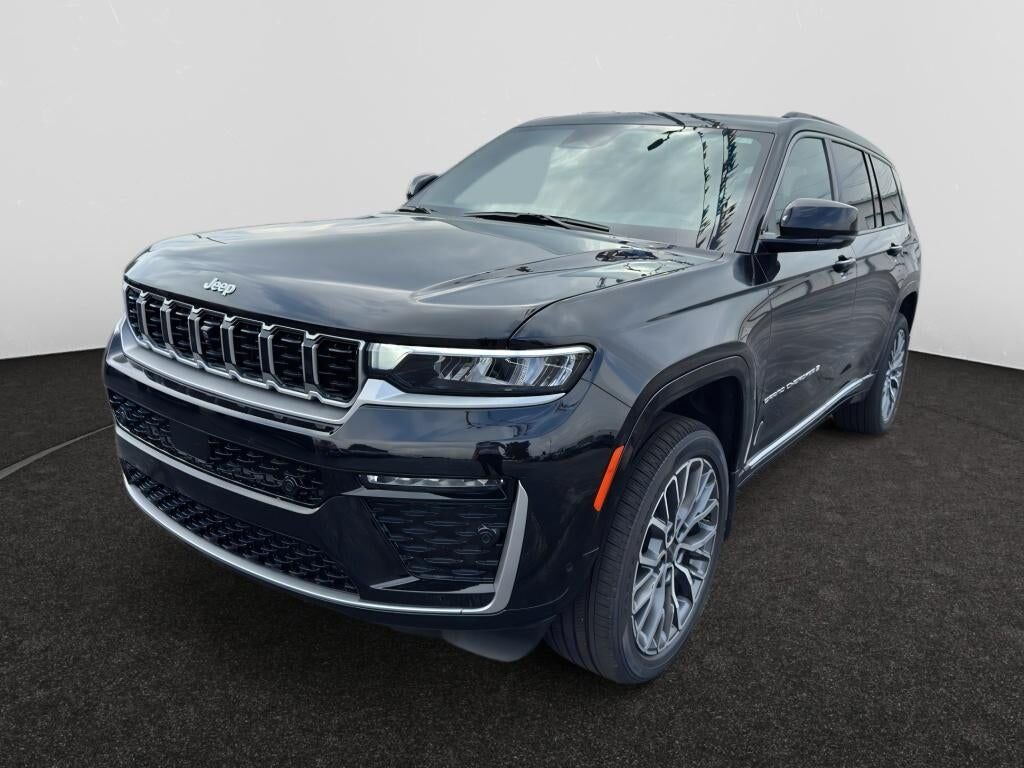 2026 JEEP Grand Cherokee L