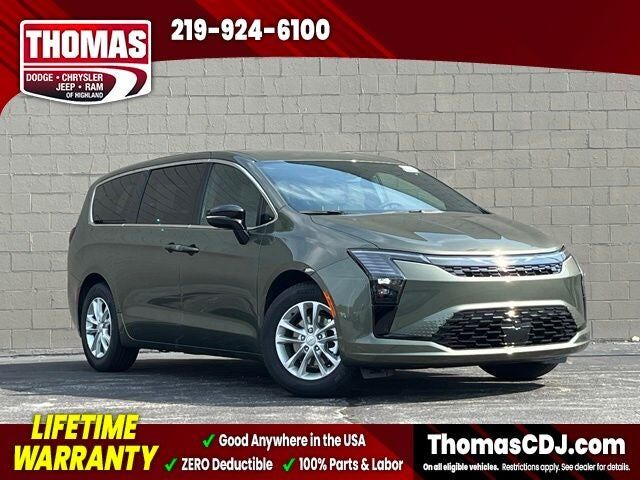 2027 CHRYSLER Pacifica