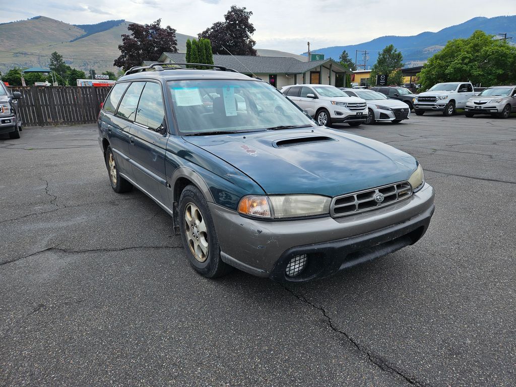 1999 SUBARU Legacy