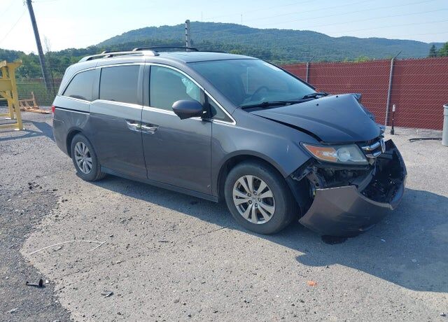 2015 HONDA Odyssey