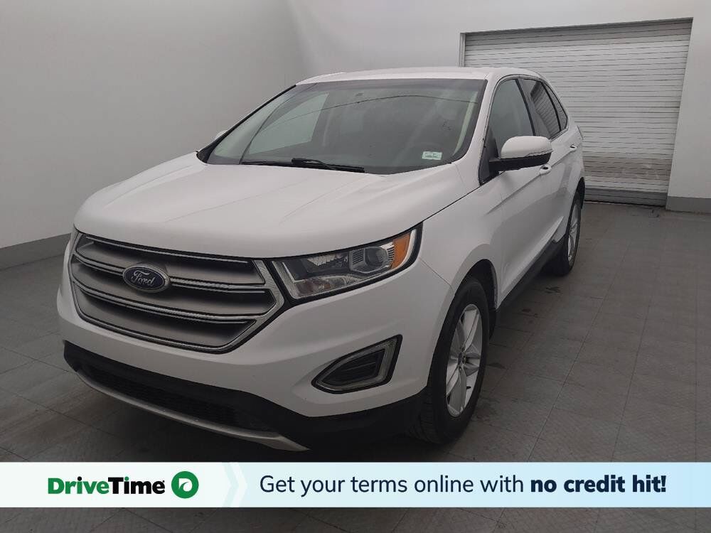 2017 FORD Edge