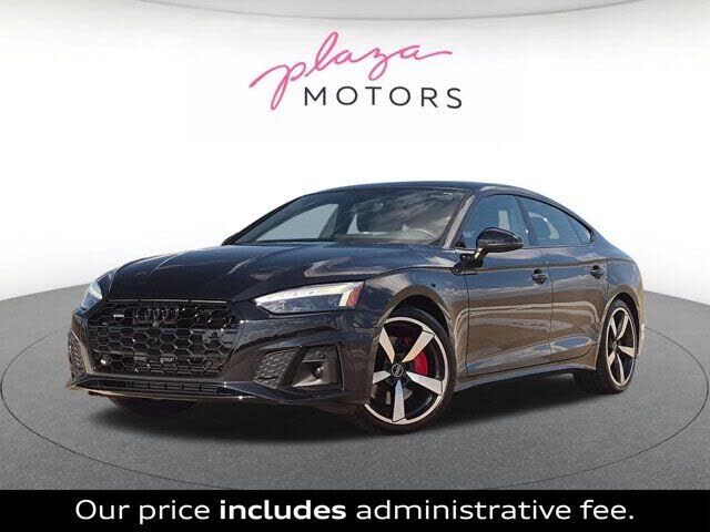 2023 AUDI A5