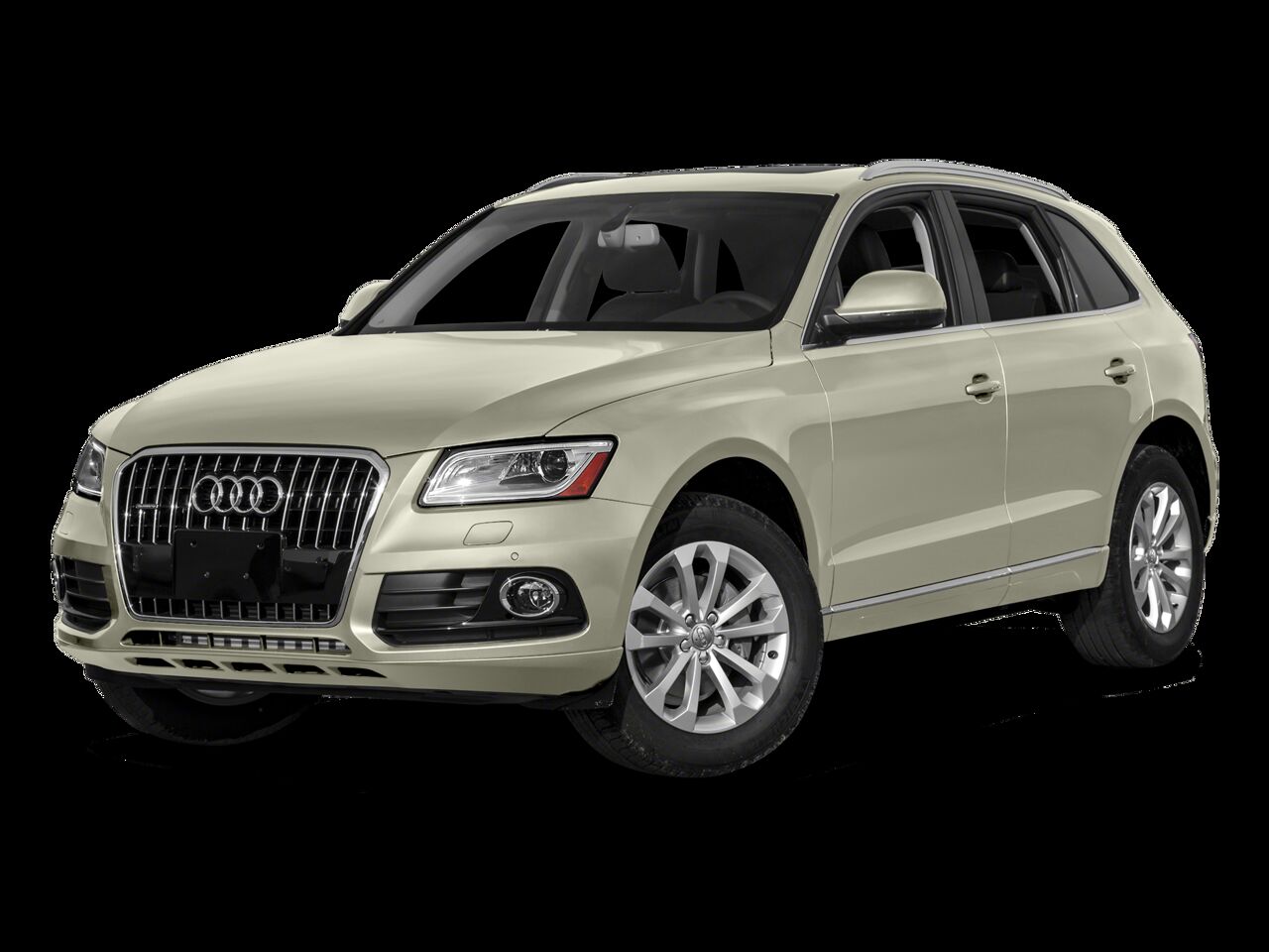 2016 AUDI Q5