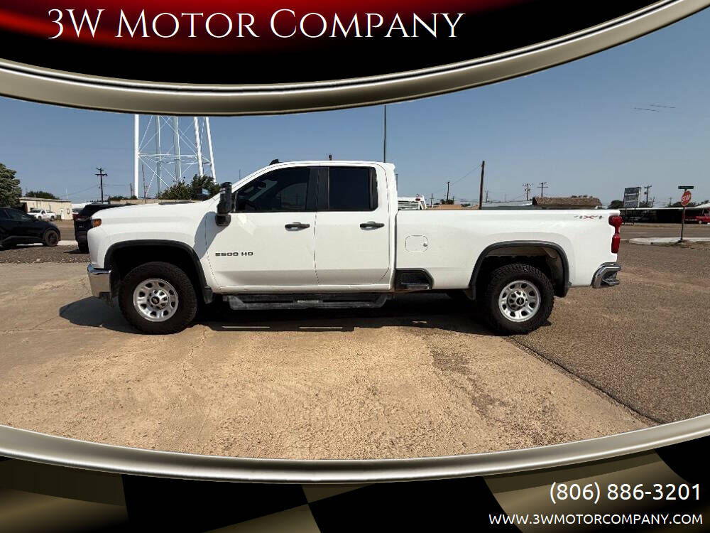 2022 CHEVROLET Silverado