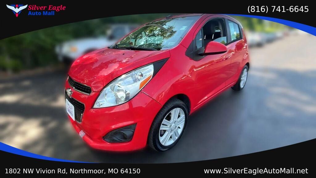 2013 CHEVROLET Spark