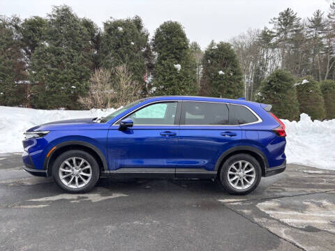 2023 HONDA CR-V