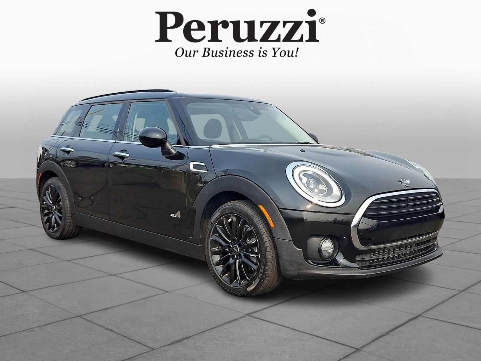2019 MINI Clubman