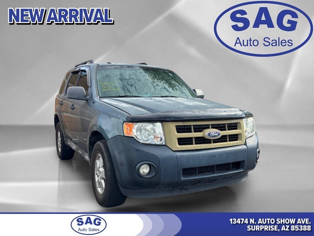 2010 FORD Escape