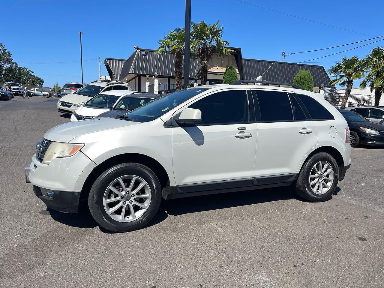 2007 FORD Edge