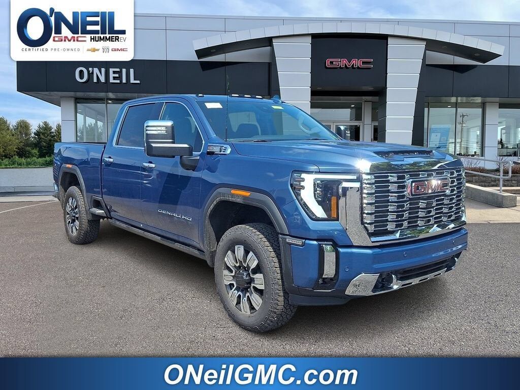 2026 GMC Sierra HD