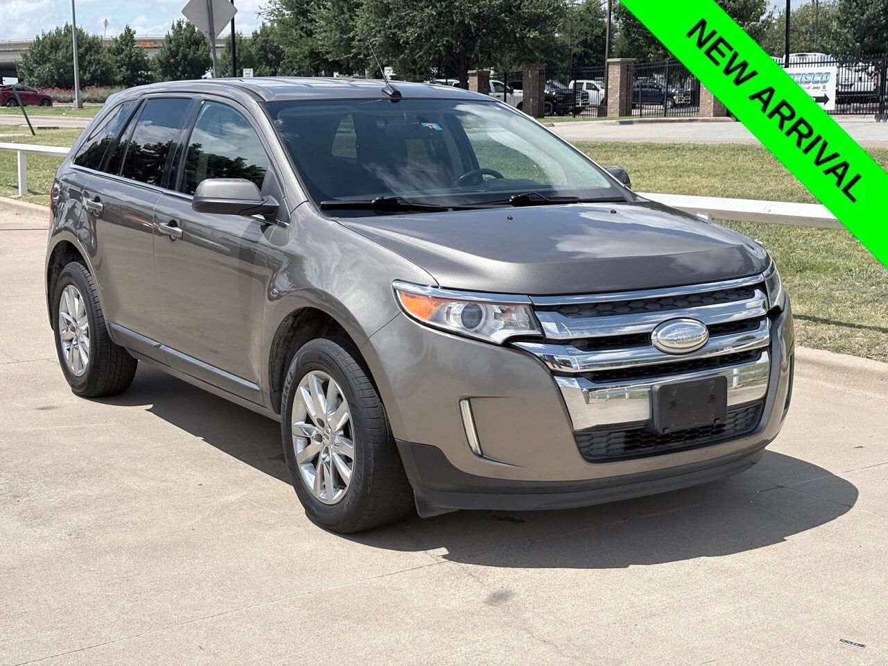 2014 FORD Edge