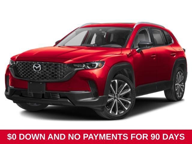 2025 MAZDA CX-50
