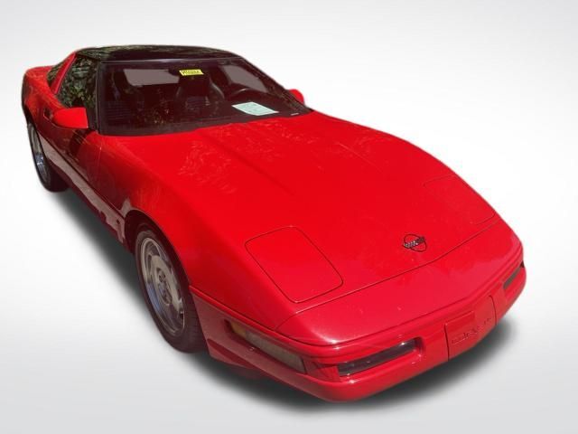 1996 CHEVROLET Corvette