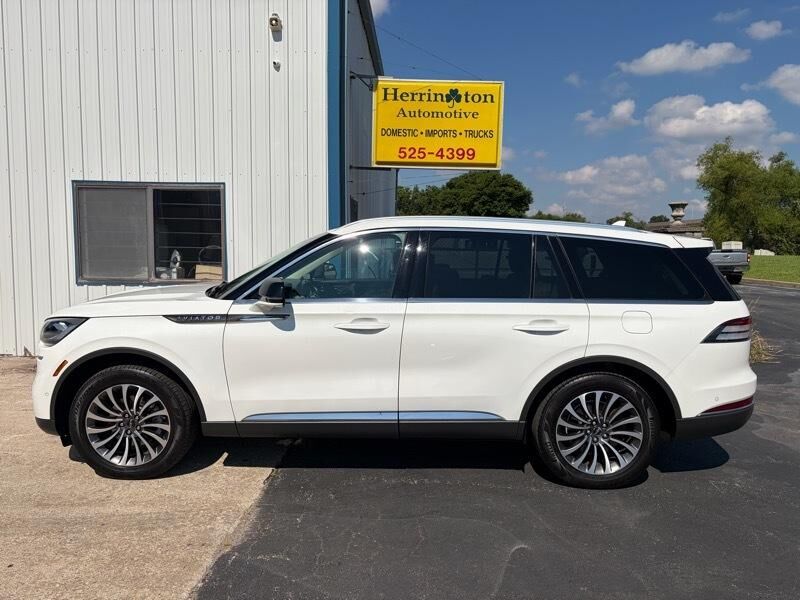 2020 LINCOLN Aviator