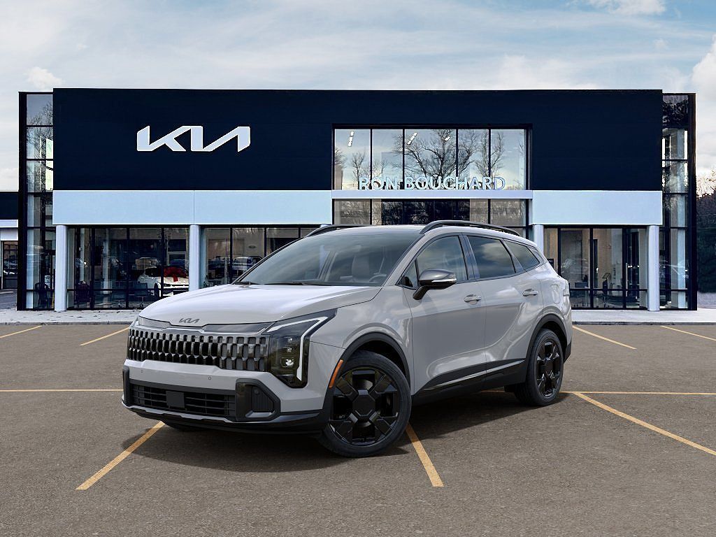 2026 KIA Sportage