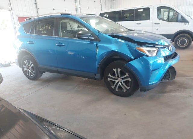 2016 TOYOTA RAV4