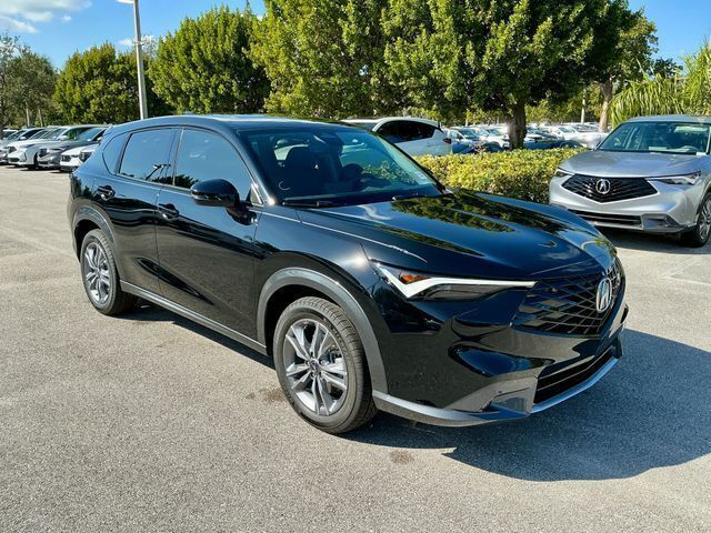 2026 ACURA ADX