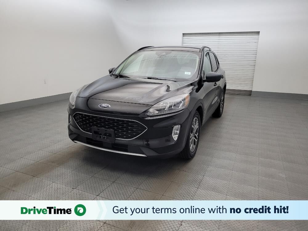 2020 FORD Escape