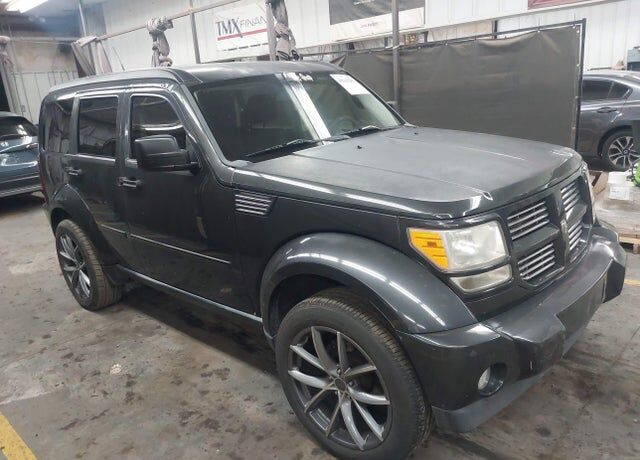 2011 DODGE Nitro