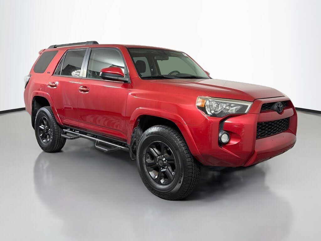 2017 TOYOTA 4-Runner