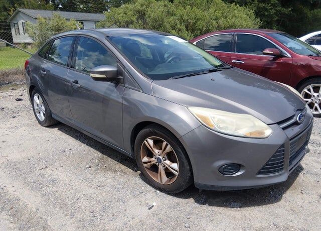 2014 FORD Focus