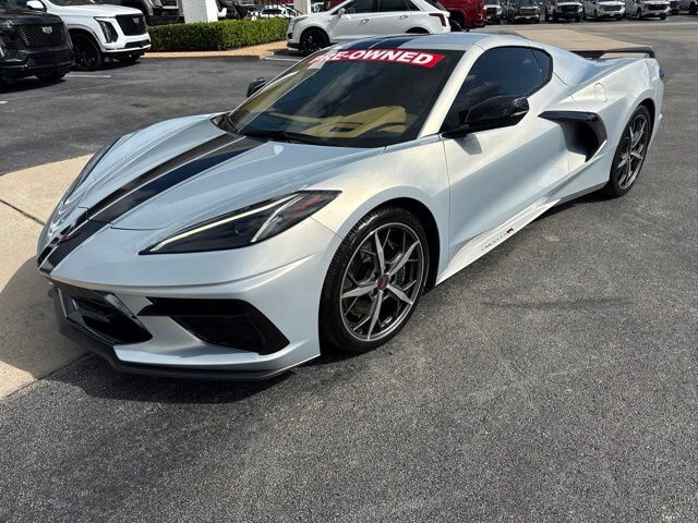 2021 CHEVROLET Corvette