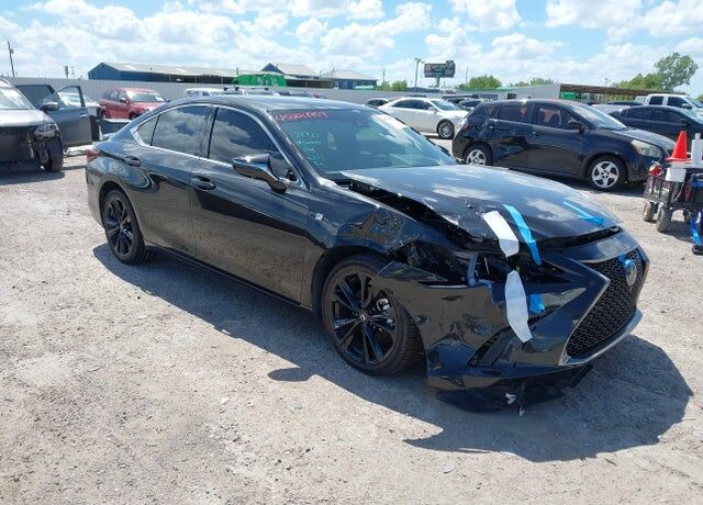 2024 LEXUS ES