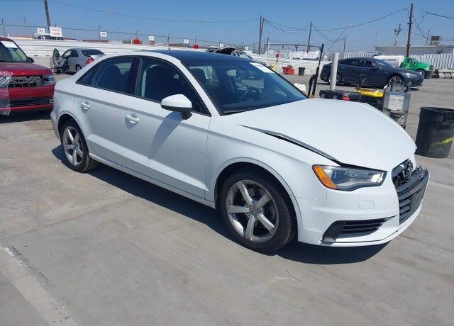 2015 AUDI A3
