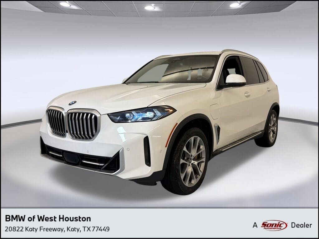 2025 BMW X5