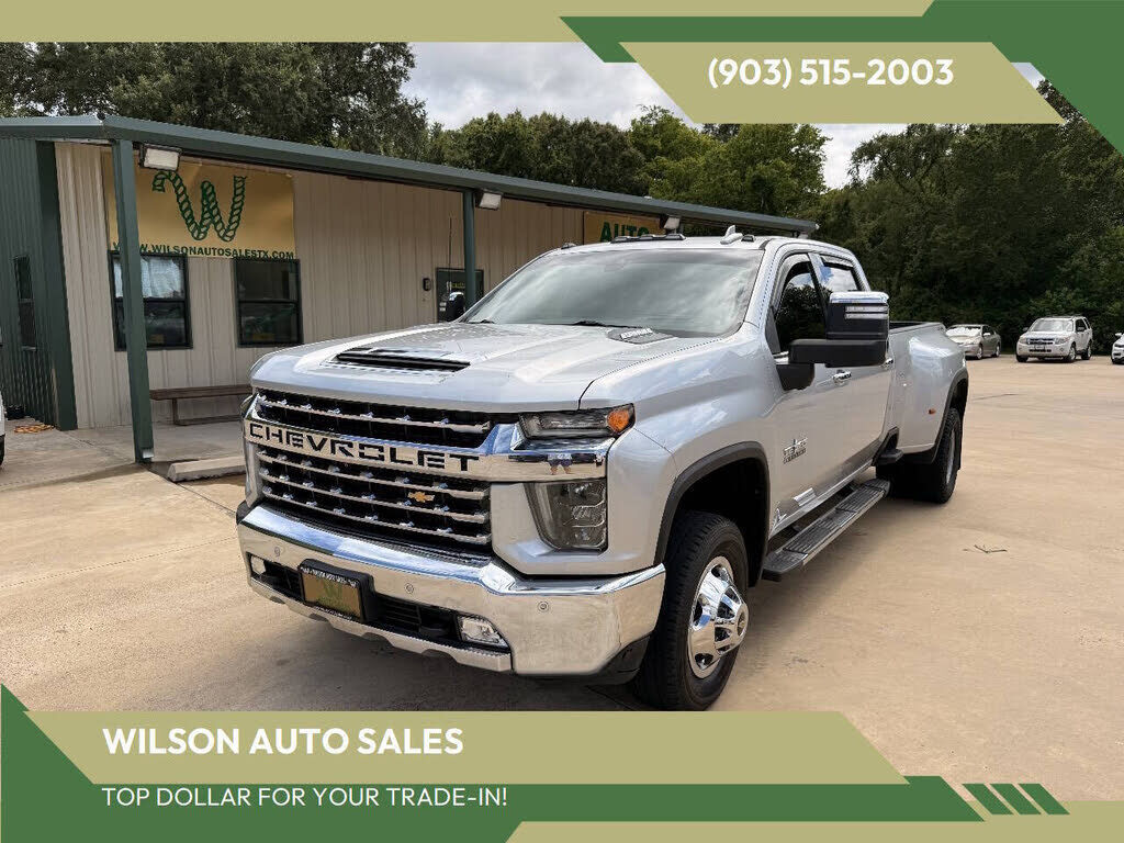 2020 CHEVROLET Silverado