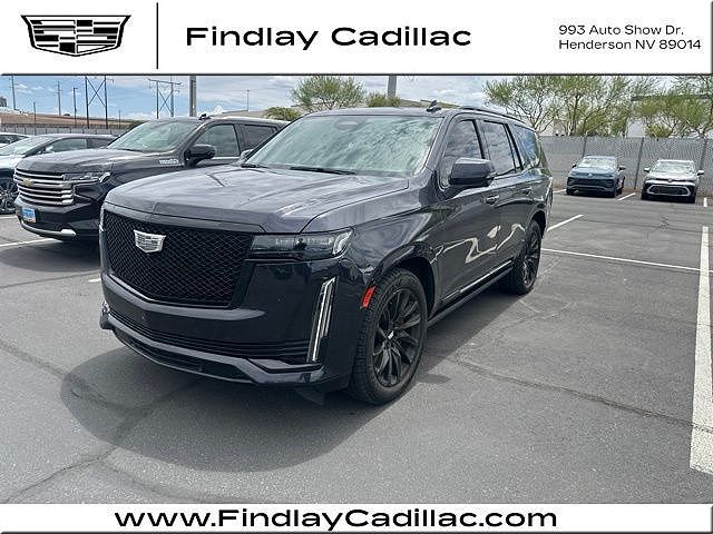 2022 CADILLAC Escalade