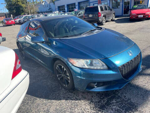 Honda CR-Z