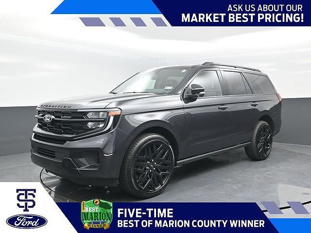 2027 FORD Expedition