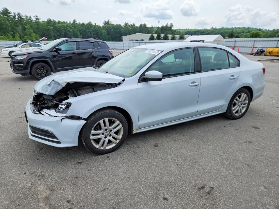 2018 VOLKSWAGEN Jetta