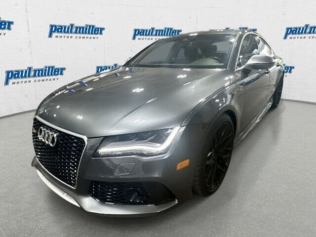 2014 AUDI RS7
